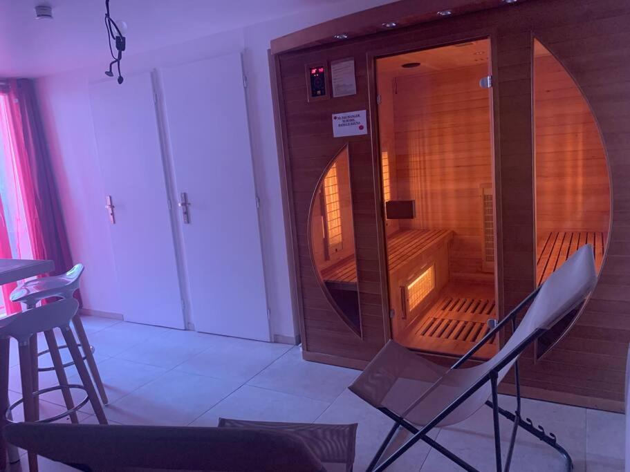 Maison Entiere Avec Sauna Privatif Sauna Sur Sye Aouste-sur-Sye エクステリア 写真