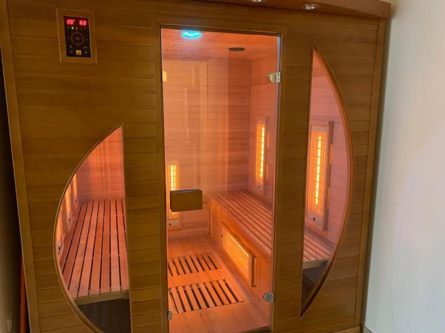 Maison Entiere Avec Sauna Privatif Sauna Sur Sye Aouste-sur-Sye エクステリア 写真
